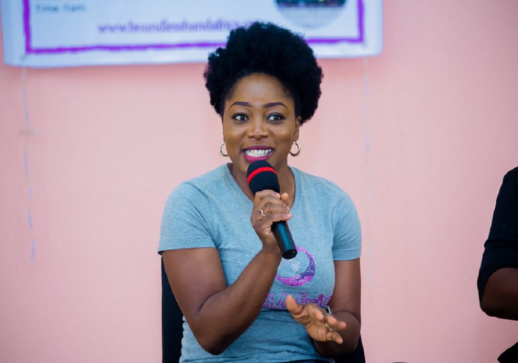 Afri Shagamu; Unlocking The Potential in the Girl-Child Through Entrepreneurship 10