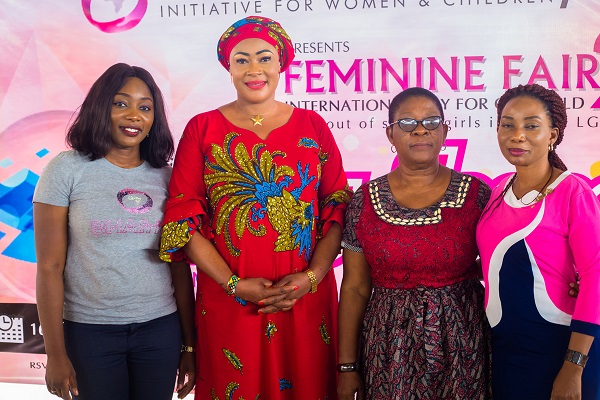 Feminine Fair; International Day for Girl Child 22